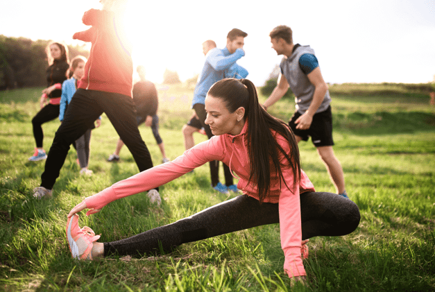 Top Reasons to Take Your Workout Outside