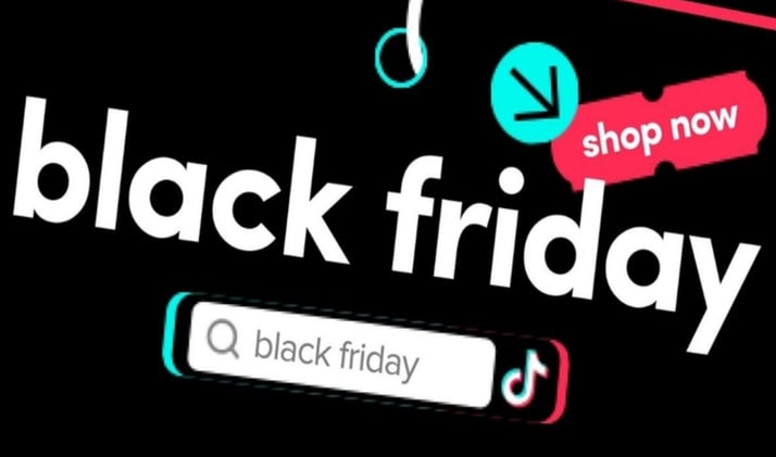 TikTok celebrates a $500M Black Friday