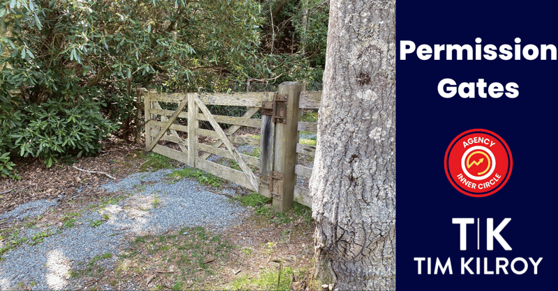 Permission Gates Are Real
