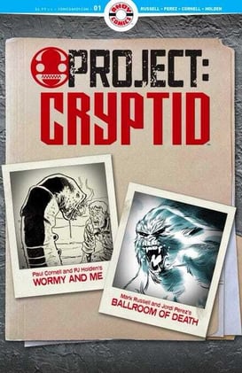 Paul Cornell's Friday Newsletter