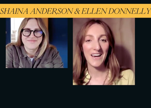 Shaina Anderson Chats with Ellen: All things scaling your expertise 
