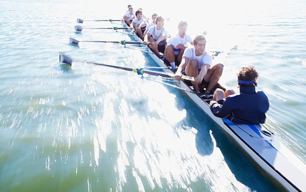 🚣 X's, O's, and Rows