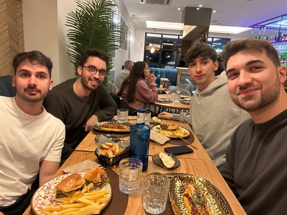 Nos movemos a LinkedIn