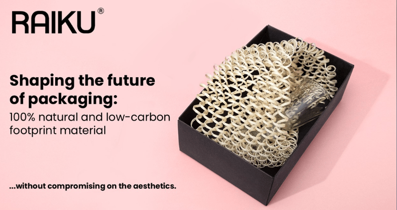 The Startup That’s Rethinking Bubble Wrap – Naturally