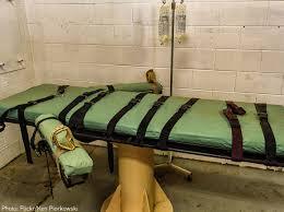 Lethal Injection Hates Sunlight