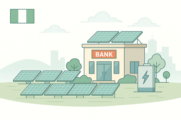 UBA, Renewvia Launch Solar Rollout in Nigeria