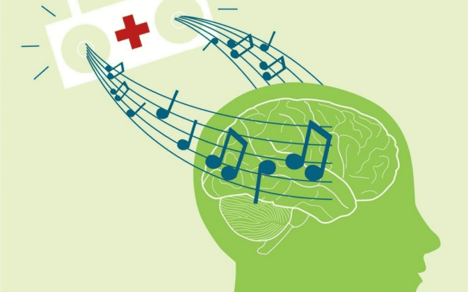 Music Therapy for Stress & Anxiety