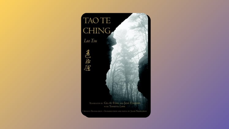Tao Te Ching by Lao Tzu