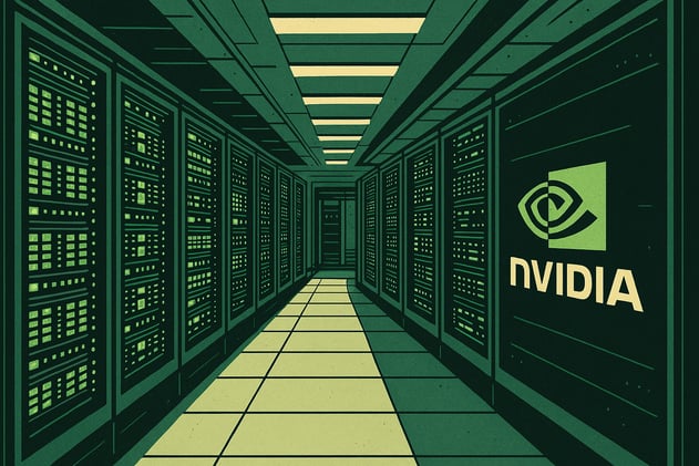 Nvidia Just Proved It’s Not a One-Trick AI Pony