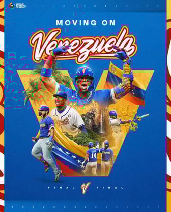 Venezuela en la final del Clásico Mundial de Béisbol