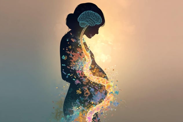 Ultimate Sleep Hack, Pregnancy Guts & New Friends