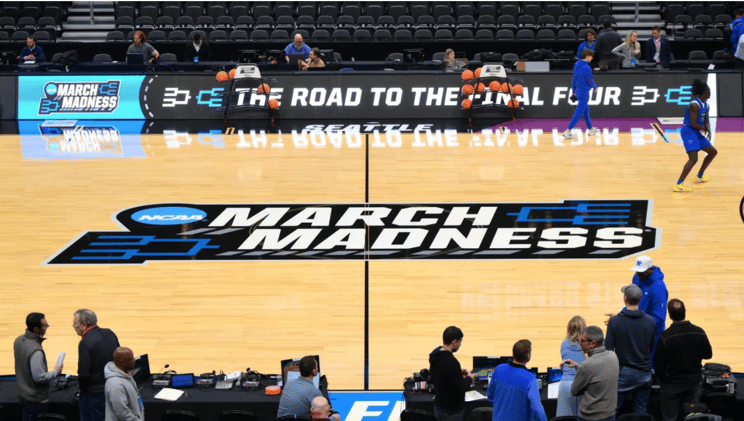 TV Networks ready for March Madness