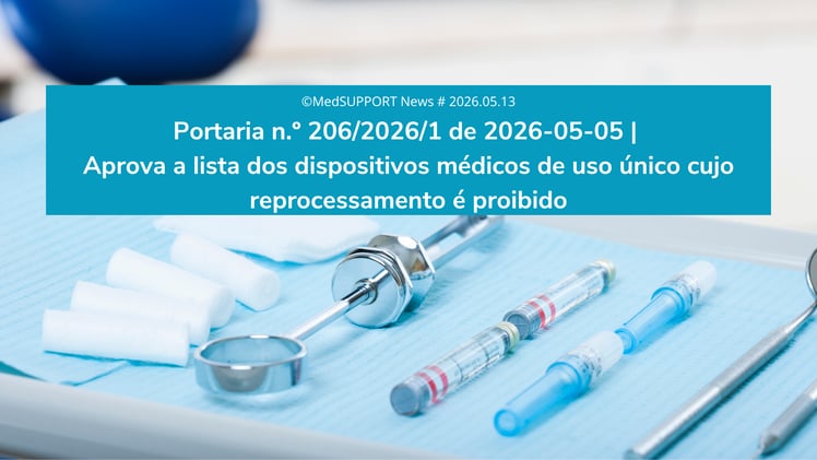 Notícias da Saúde em Portugal 835