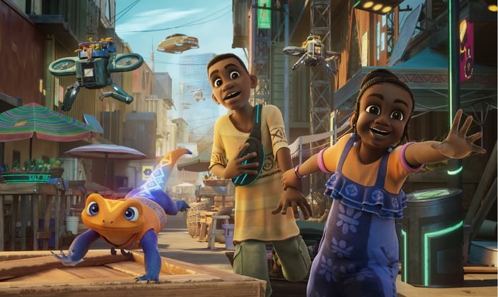 Back From the Future