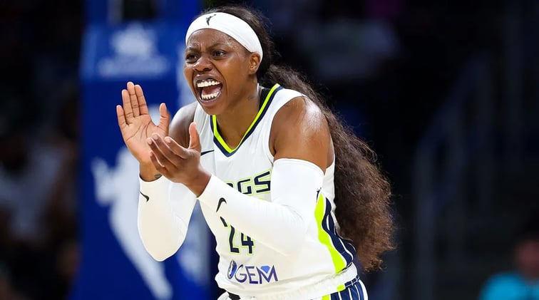 WNBA All-Star Arrested After Unrivaled Bash