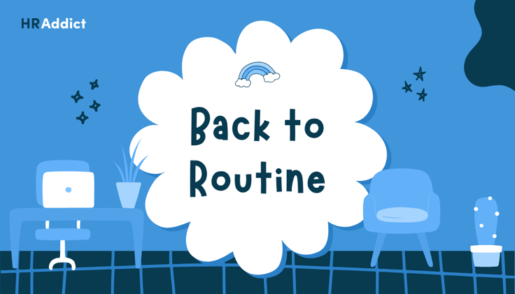 ⏰ Back to Routine, LMS Buyer's Guide, Gen Z's Lily Pad Careers  - Sep 3, 2025