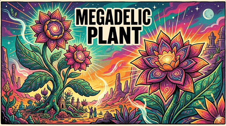 Pam Bondi Fired, Iran’s War Kids and Megadelic Plant