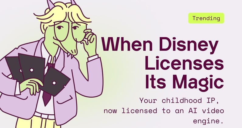 When Disney Licenses Its Magic