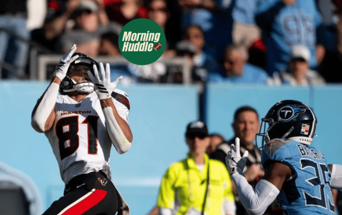 🏈 Jayden Higgins & Week 13 Waivers