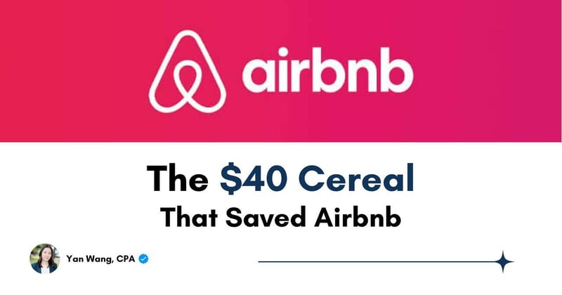 The $40 Cereal That Saved Airbnb