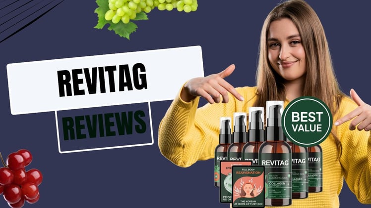 ReviTag Review: My Personal Experience with Skin Tag Removal ๐