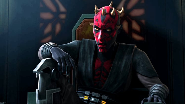 Maul Replaces Ahsoka