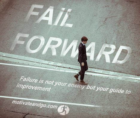 Failing Forward