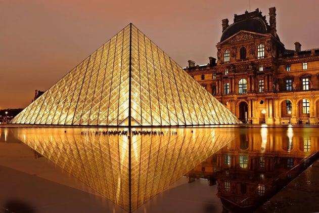 Louvre Museum Heist 