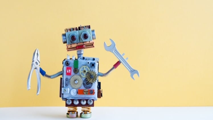 The AI robotics patent war is heating up 🔥