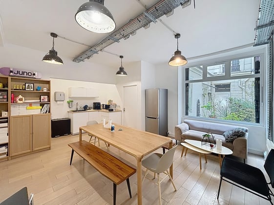 Bureaux de 122 m2 à vendre