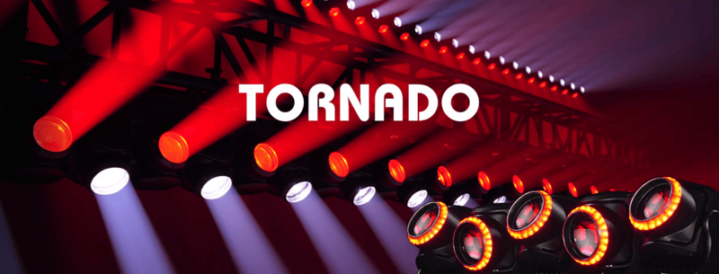 ACME TORNADO – fresh power just landed at A-Rental