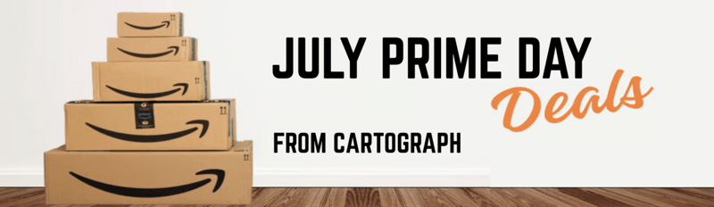 Prime Day Is Here – We Collected The Best CPG Deals For July 8-11!