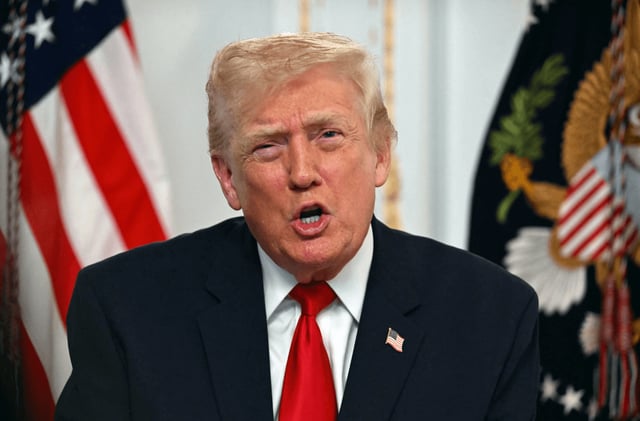 Trump Vows to Target Venezuelan Drug Traffickers by Land