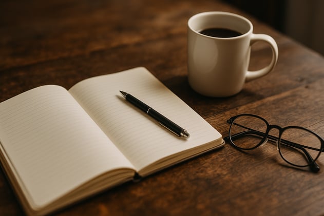 📖 내 삶이 콘텐츠가 되는 순간