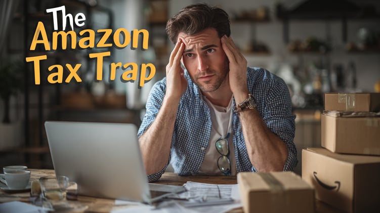 FBA Taxes Are a Beast — Here’s How to Tame It