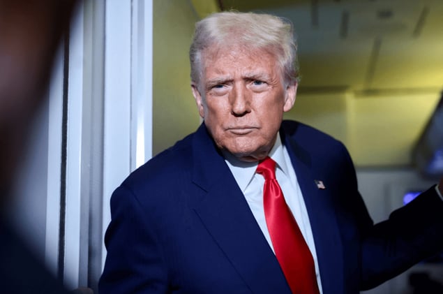 Trump Signals Openness to Short-Term Obamacare Subsidy Extension