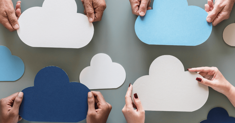 How the Cloud Works For Us Non-Techies