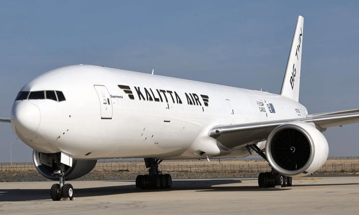 Israel Becomes First to Convert Boeing 777 into Cargo Aircraft