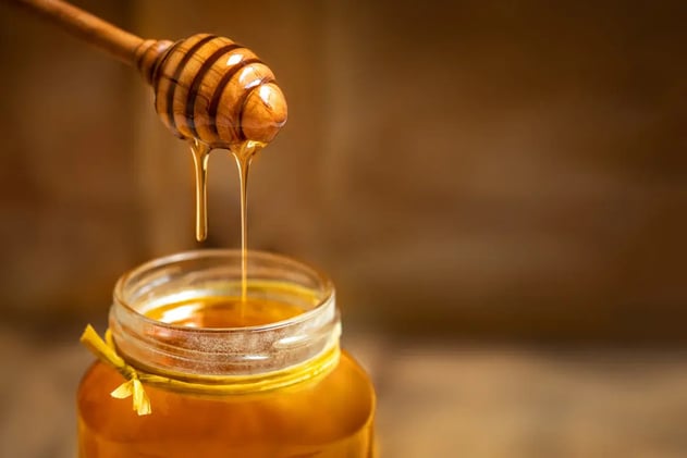 What does 3000 Year Old Honey Taste Like?