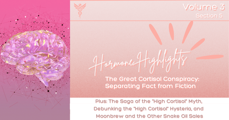 MD Spin Vol. 3, Section 5: Hormone Highlights