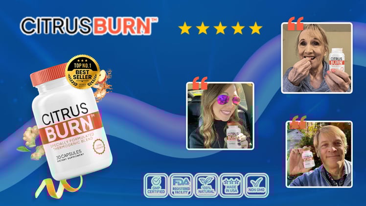 CitrusBurn Reviews: My Honest Experience With Metabolic Support