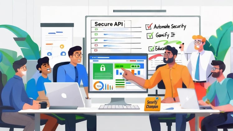 How to Make Your Devs Care About Security