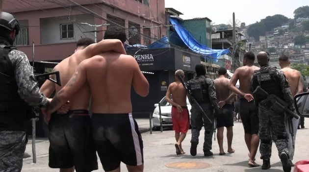 Rio de Janeiro e o dilema libertário...