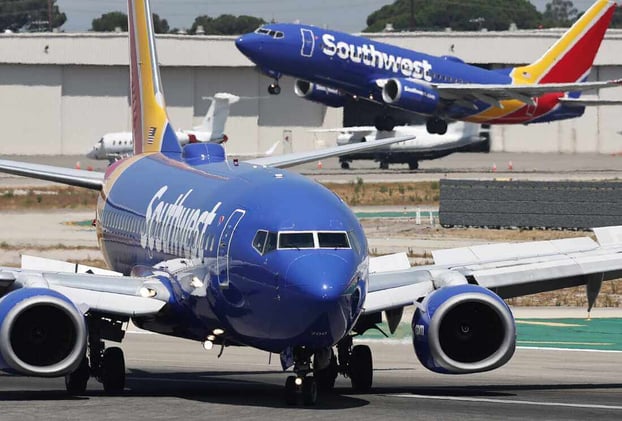 Southwest Airlines Ends Open Seating After 53 Years