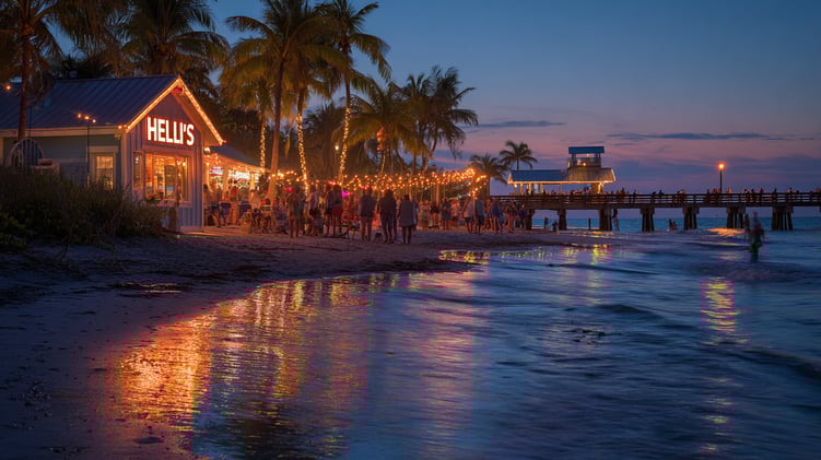 🎇 Naples New Year Week