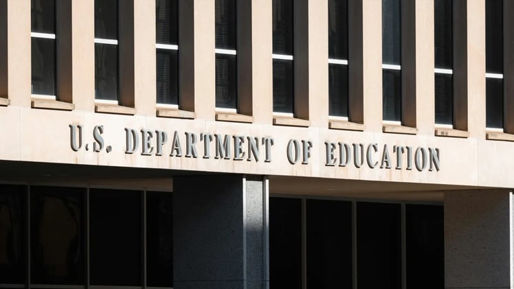 The Daily Brief: Ed Dept Slashed by EO, L.A. Weekend Guide, and more.