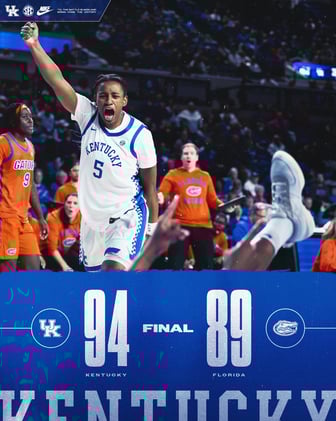 Big Blue Brew 1/16: Kentucky Beats Florida