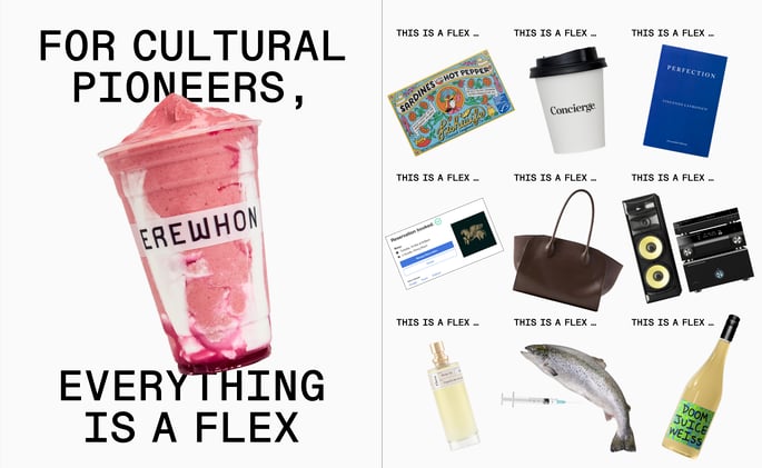 The Status Economy, LI's new algo, fashion influencing, and more