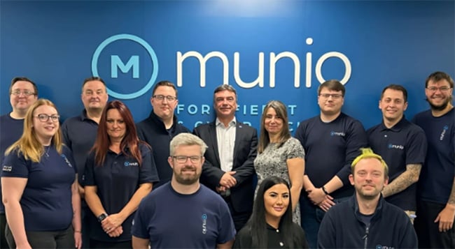 From Front Room Start-Up to Businessman of the Year: How Jason Built One of Kent's Top Cybersecurity Firms