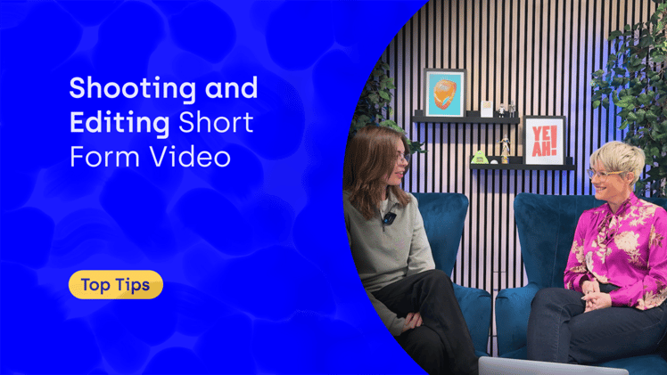 Subscriber exclusive: Pro tips for short-form video📱
